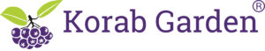Korab garden logo