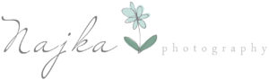 Najka Photography Logo