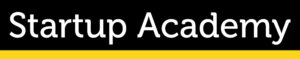 Logo Startup Academy duże